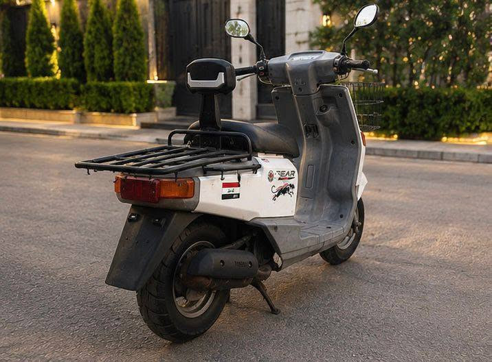 دراجة للبيع 🏍️

✨ جديدة – مكفولة كفالة عامة
🔥 نظيفة ومرتبة وجاهزة للاستخدام

💰 السعر: 650,000 دينار
💵 يوجد مجال بسيط بالسعر للجادين

📍 العنوان: بغداد – حي القاهرة
📞 للاستفسار: ***********
