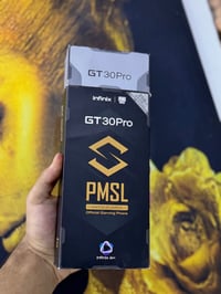 GT30 برو • ٢٥٦ • جديد