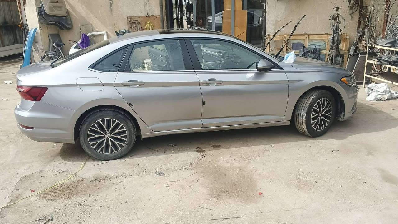 باسات جيتا • ٢٠٢١ • حادث جانبي