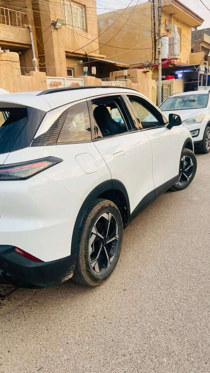 بايك X55 موديل 2025 رقم واسط السعرر 150
فول مواصفات
‏للبيع سيارة BAIC X55 موديل 2025، سيارة تجمع بين القوة اليابانية والتكنولوجيا الحديثة، بحالة ممتازة جداً.‏
‏ المحرك والجير: محرك 1500 Turbo، مع منظومة كير ومحرك (ميتسوبيشي ياباني) لأداء عالي واعتمادية.‏
‏ مزودة بـ 4 أنظمة قيادة مختلفة تناسب جميع الطرق.
‏ السيارة تحت ضمان الشركة
‏ السيارة حرة وبأسمي تحويل ثاني يوم
‏غير متواجد ع الصفحه
‏للاستفسار والتواصل :
‏📞 ‭ ***********
