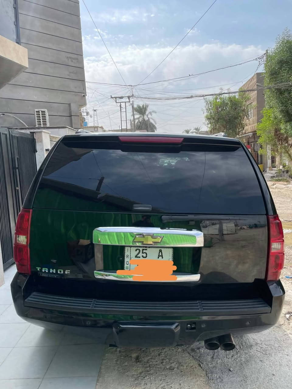 تاهو ٢٠٠٨ رقم كركوك دولي بسمي تحويل شرط بيها ٣ قطع صبغ بدون دواخل سيارة خير من الله مناقصها شي مكاني بغداد الاستفسار /***********
