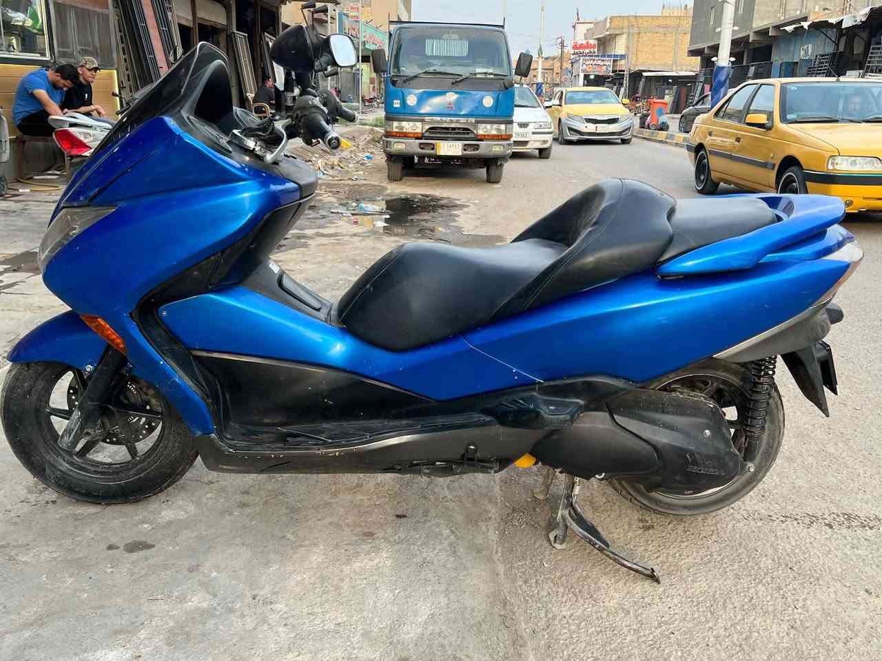 فورزه • ترايك • ٢٠١٥