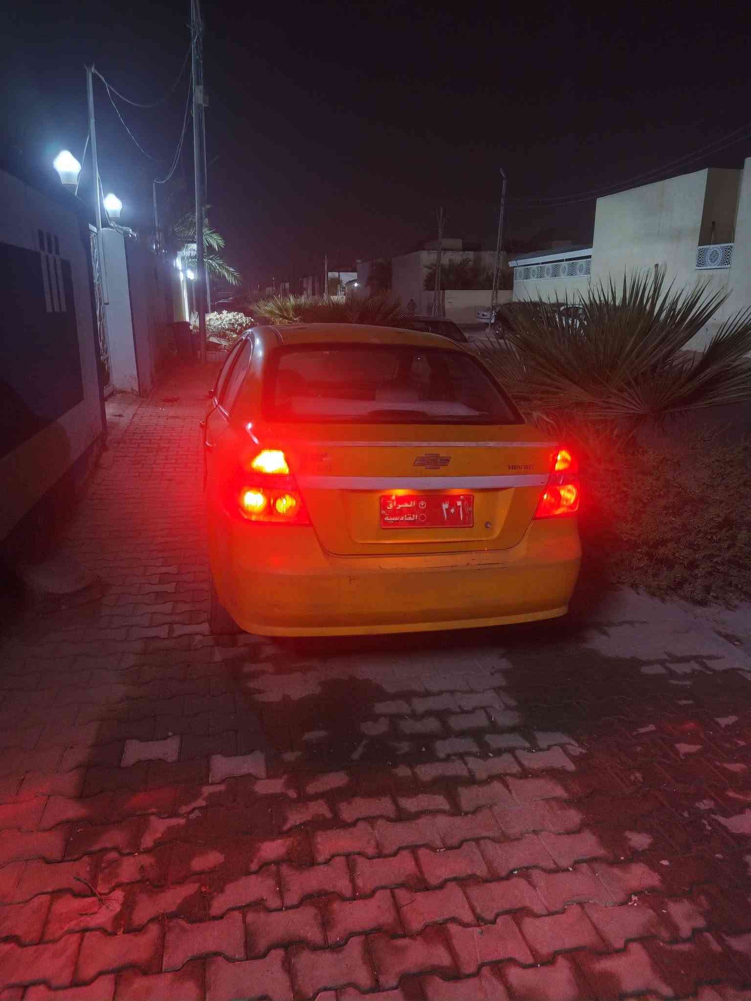 السلام عليكم افيو موديل ٧ ابيع بدون راعي سياره مكينه ناعمه وحلوه وكير ما بي شي وكهربائيات كامله  السياره ابيع بدون راعي بس اكفلكياه عن السرقه وعن عشائر و الدوله السعر ١٤ وبيه مجال الشراي يجي خاص ***********
