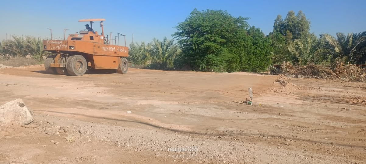قطعة ١٥٣م • واجهه ٩م • قرب مدينه الزائرين
