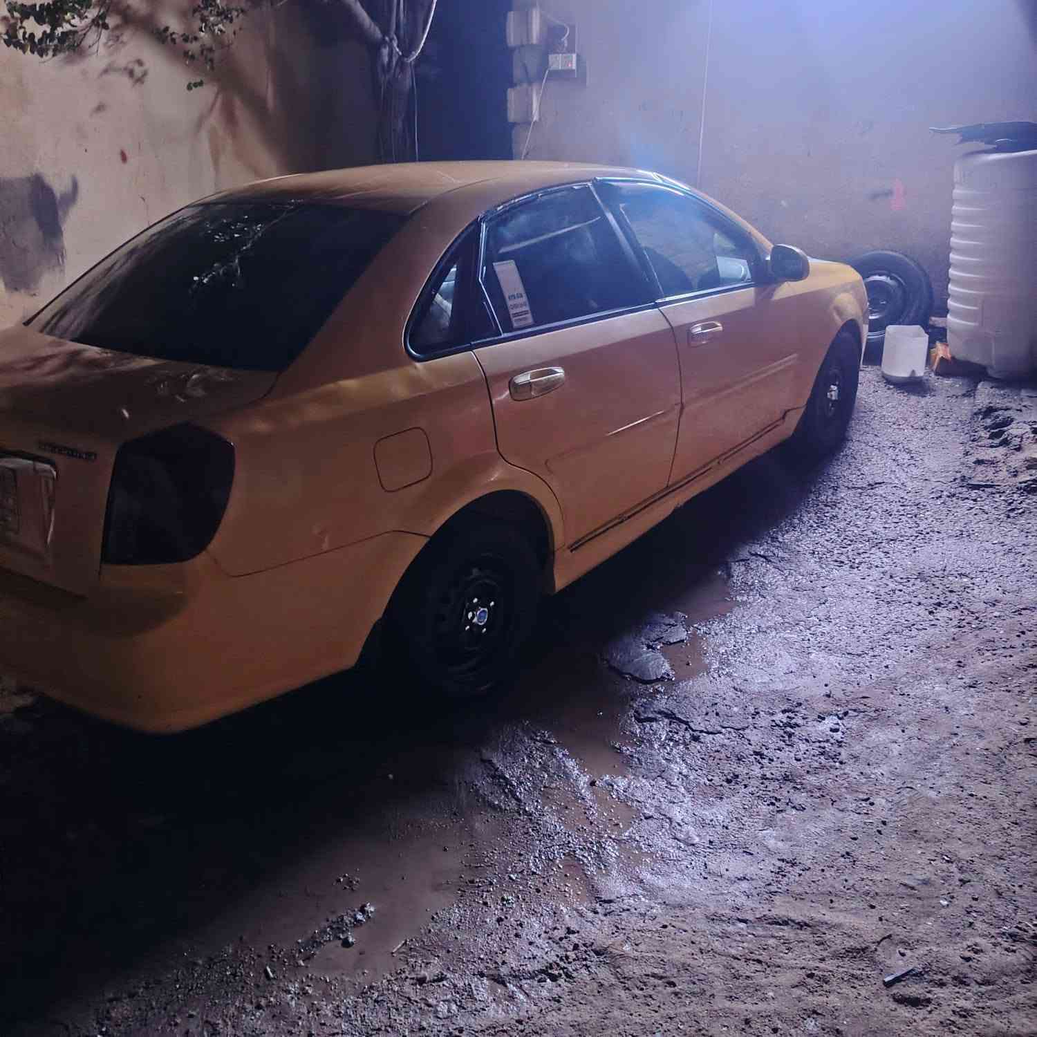 اوبترا • ٢٠١١ • البصرة