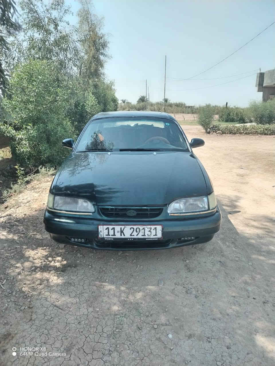 سوناتا ٩٥ • محرك ٢٠٠٠ • رقم بغداد