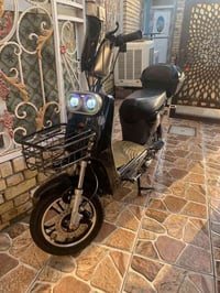 دراجة شحن • ٣ سرعات • هاشميه