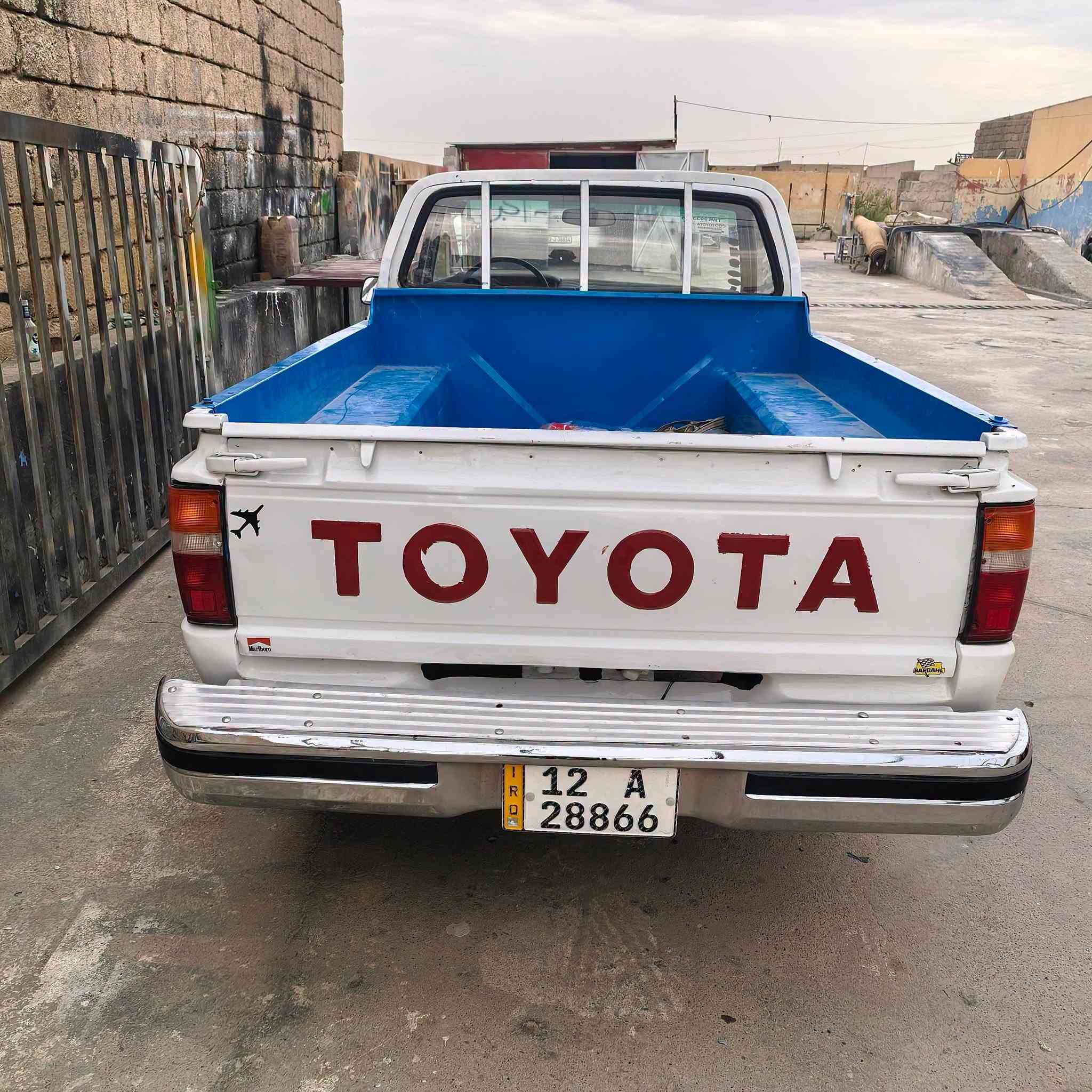 موديل ١٩٨٧ • شرط الوكاله • قرقوش