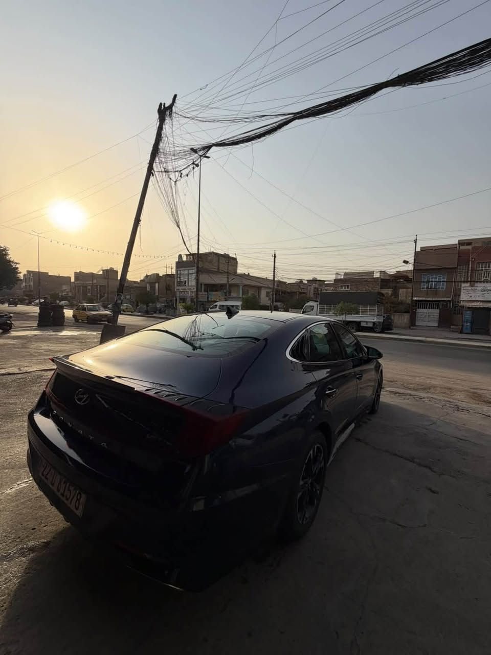 سوناتا SEL بلس • ٢٠٢١ • ٦٣٠٠٠ كم