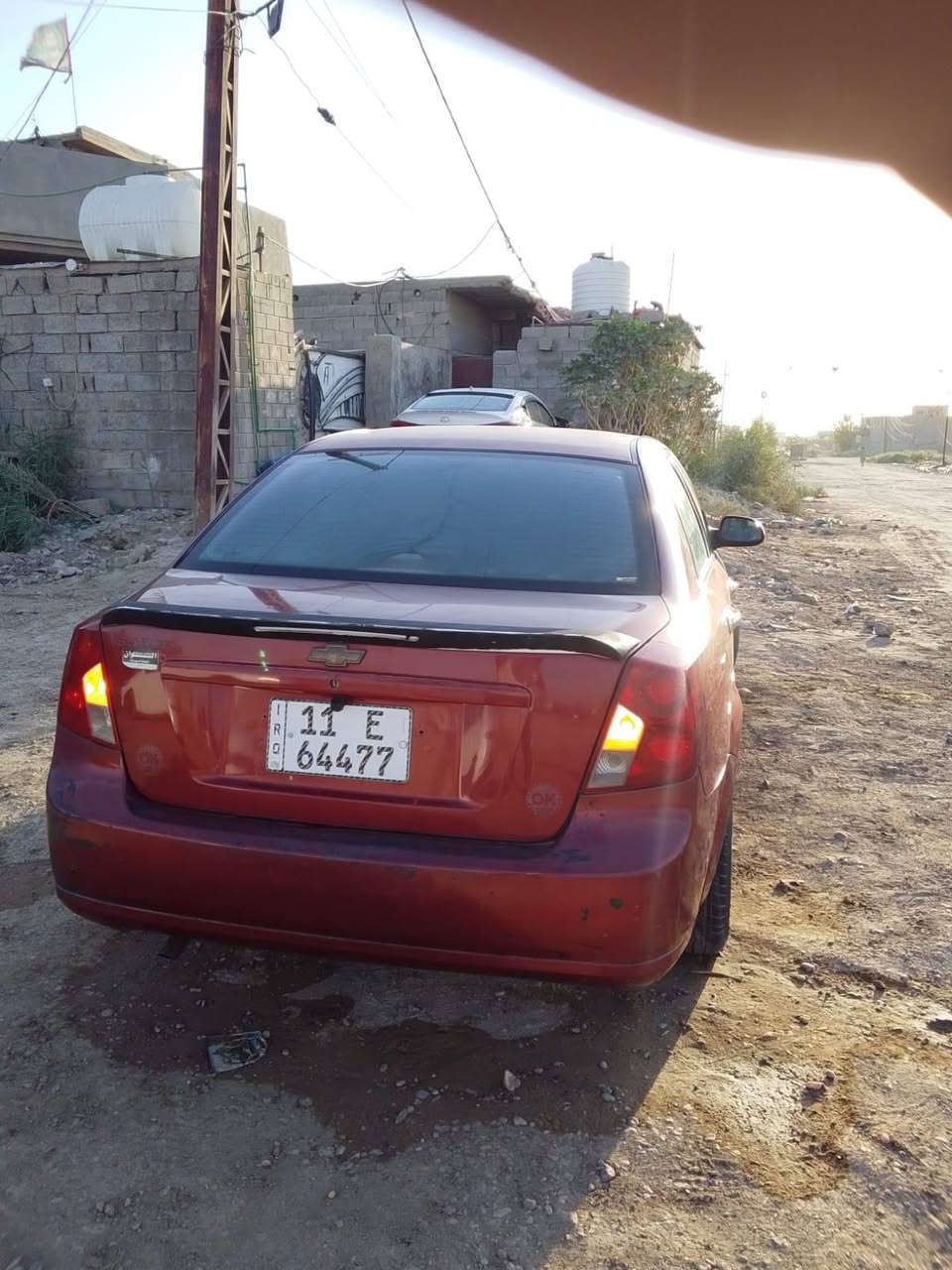 السلام عليكم ساسوكي ٢٠٠٨ رقم دولي رقم مميز سنويه بأسمي هزه جديده كير ومحرك مكفولات وتبريد تخم تاير ترهم مراوس بسياره مكلوبه ومعبره كص قماره او ابيع ٥٢ وبيهه مجال رقم الهاتف *********** العنوان ابوغريب

