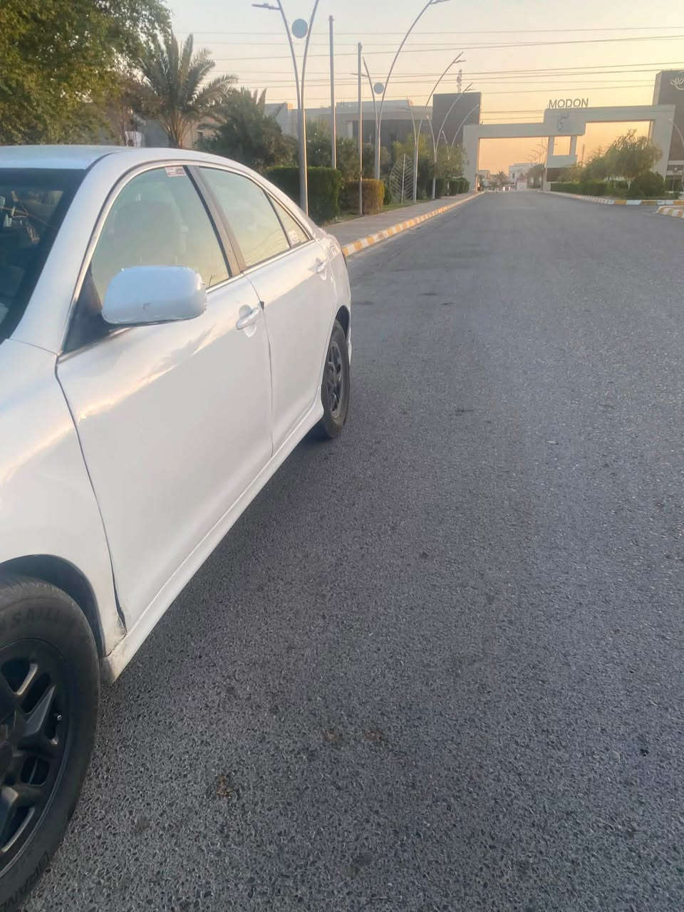 🚗 للبيع فقط – كامري خليجي 2009 🚗

✅ صبغ حزام فقط، شرط بدون قمارة وبدون خياس.

✅ مابيها لا لغد، لا شاصي، ولا أي گص.

✅ رقم سليمانية.

- محرك مال گصة جديد ومشدود.

- گير شرط.

- تبريد ثلج.

- كهربائيات شرط.

- منظومة زنون كاملة

- كشنات كهربائية.

- مواصفاتها الاعتيادية المعروفة محاجه اذكرها 

💰 السعر 75

📍 مكان السيارة: صلاح الدين / تكريت.

📞 للاستفسار أكثر، راسلنا خاص أو اتصل على:
***********
