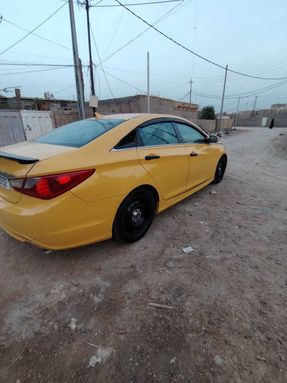 سوناتا • ٢٠١١ • جاهزة للشارع