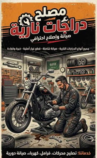 تصليح دراجات • بالبيت • ضمان