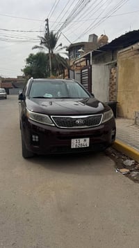 سورنتو ٢٠١٥ • فول مواصفات • ٧ راكب