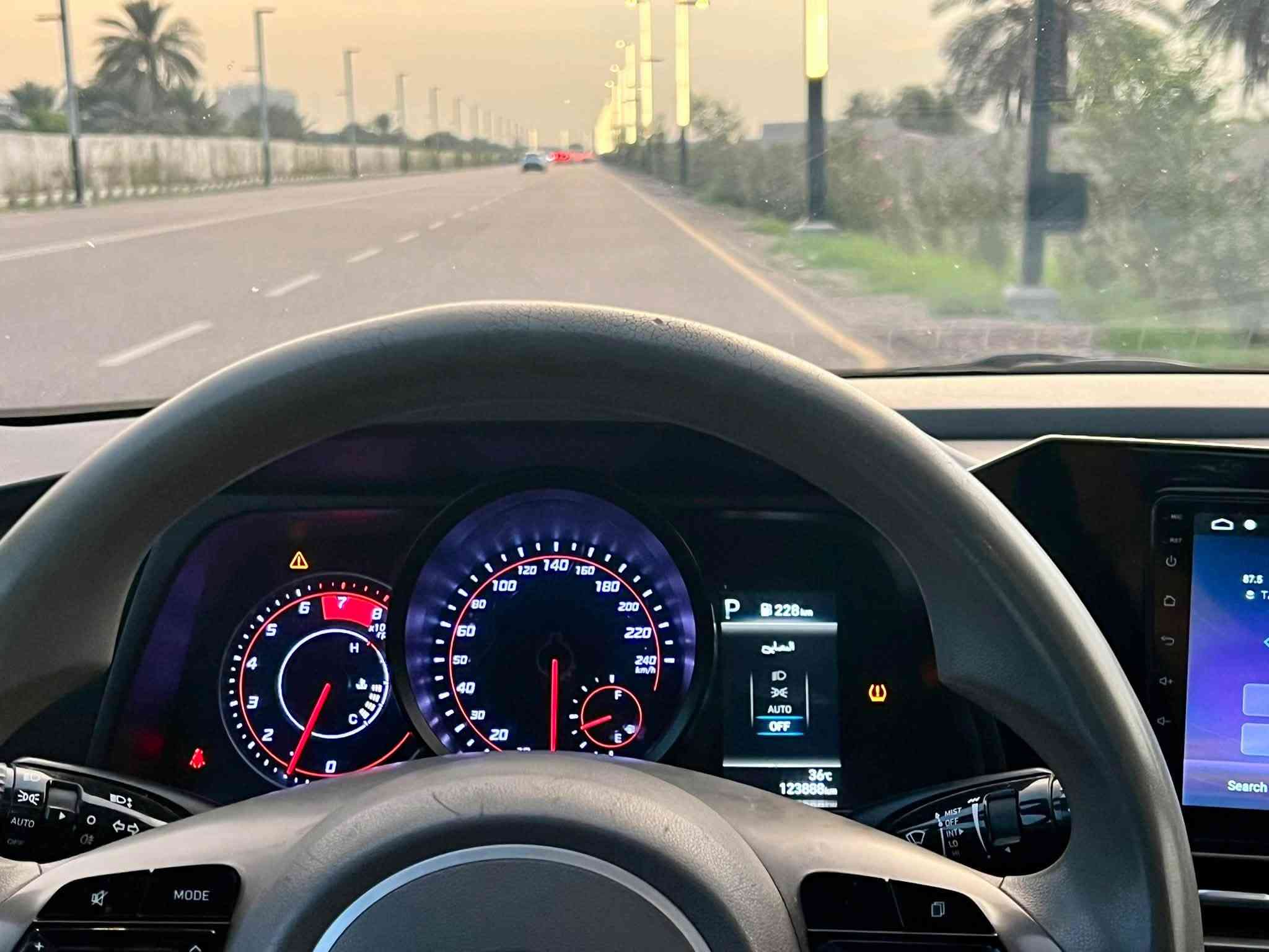 النترا ٢٠٢٣ • فول ١٦٠٠ • ماشي ١٢٤الف