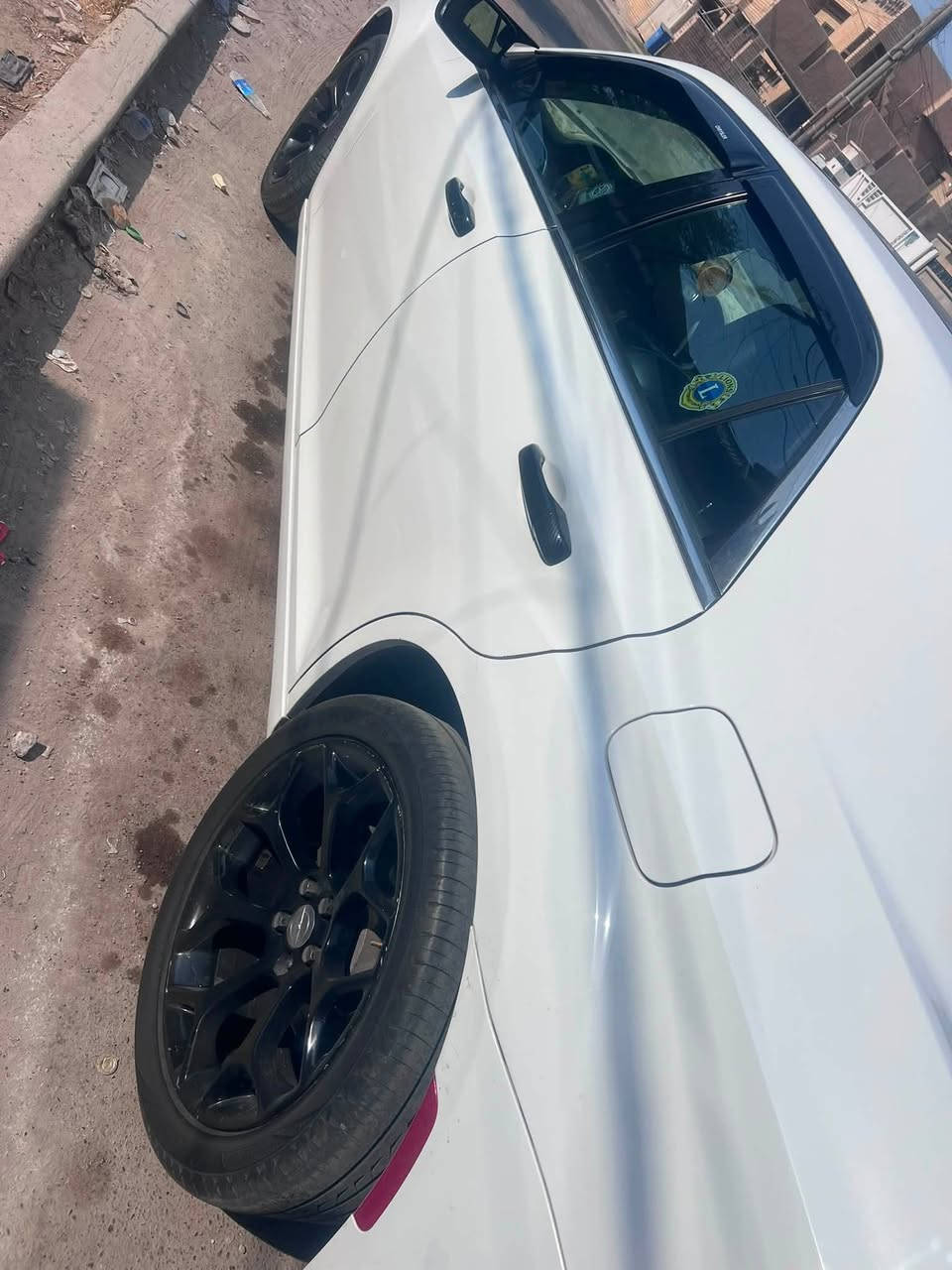CHRYSLER اوباما 300موديل 16سليمانيه
تشغيل عن بعد

لايت عدسات ثلجي فول عالي ناصي

كير ماوس 8نمر

نقطه عمياء 

بانوراما طكتين

هيتر بالمري 

تحكم ستيرن 

كشنات الصدر كهرباء

تدفئة كشنات 

مري قلاب

ويل 20عنكبوت 

رقم سليمانيه باسمي 

هزه قبل 4اشهر جديده 

شاشه كبيره

برمجه يم البطل الياس وهذا الشخص غني عن التعريف

السياره استخدام شخصي مكان بغداد حي الجهاد 

بيها جاملغ خلفي عكس السايق نص منه فقط كلير 

دعاميات مصبوغه والدعاميه ماتنحسب ع الحديد 

اي استفسار ***********  تاخذها بالعافيه عليك شرط ترايك وين ماتريد

