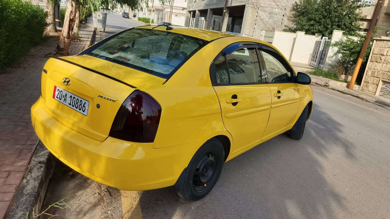 اكسنت • ٢٠٠٩ • رقم ديالى