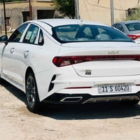 كيا K5 • ٢٠٢٣ • ماشيه ٤٥٠٠٠