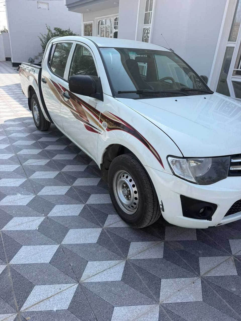 ميسيبوشي • ٢٠١٠ • رقم بغداد