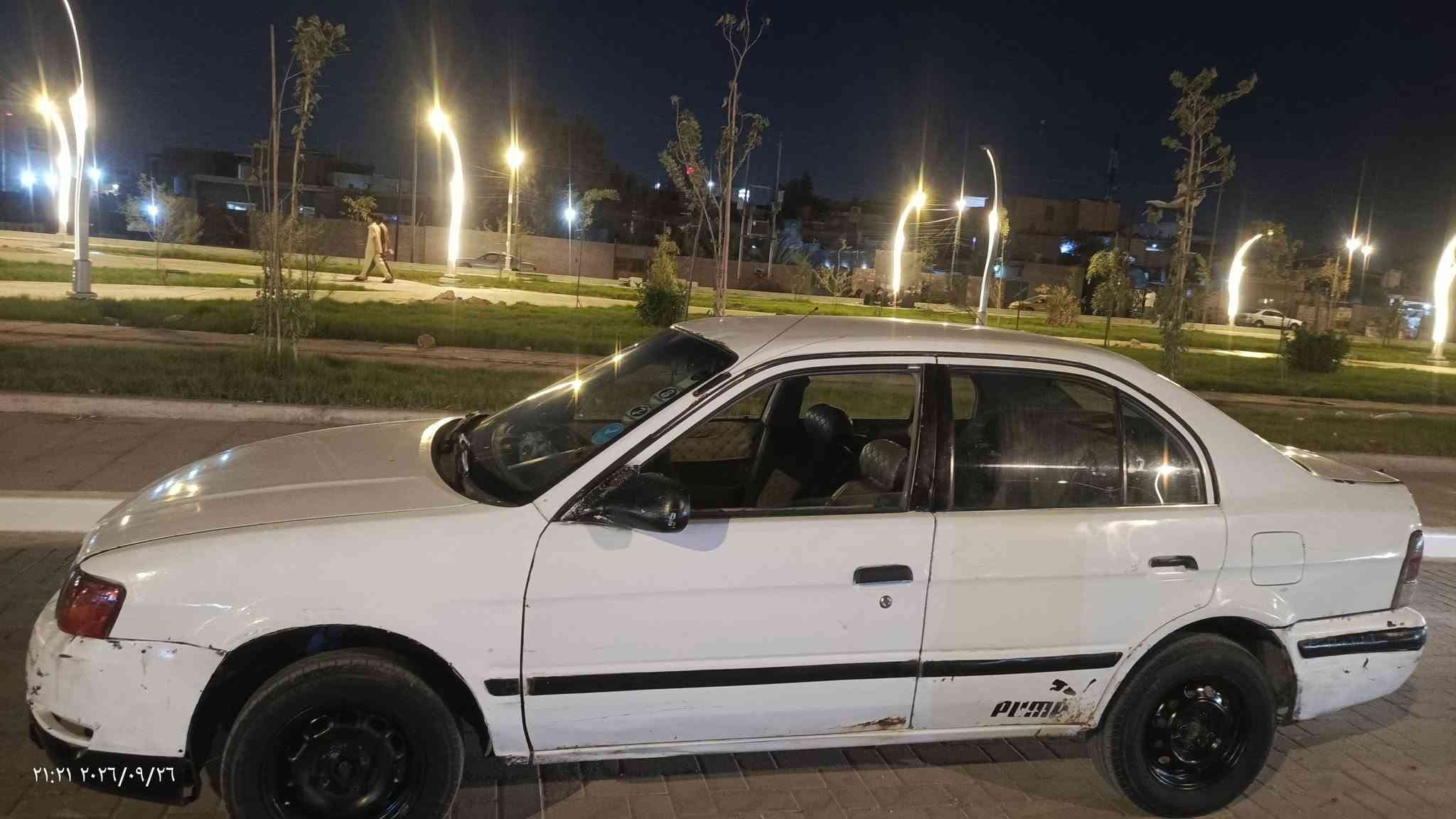 السلام عليكم كورلا البيع مديل99 محرك وكير رقم مسيان مكان بصره نضيفات السنوية منتهية2018 سنوية عاج السيارو***********واتساب نضيفة شوف السعر28وبية مجال الشراي***********

نص مكتوب في الصور:
- ٢١:٢٥ ٢٠٢٦/٠٩/٢٦
- ٢١:٢٣ ٢٠٢٦/٠٩/٢٦
- ٢١:٢١ ٢٠٢٦/٠٩/٢٦
- ٢١:٢٢ ٢٠٢٦/٠٩/٢٦