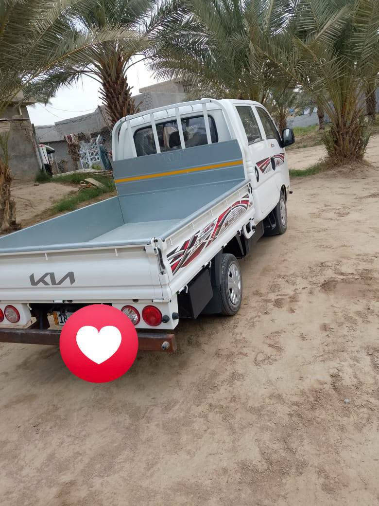 السلام عليكم كيا دبل قمار2026 باسمي مباشر مكفوله كفاله عامه ام دوشمه ومطشت ودرع امامي خلفي العنوان بابل قرب شريف بنت الحسن السعر 188 وبيها مجال بسيط سياره زيرو ماشي 4000  / ***********   ***********
