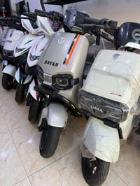 معرض الليث • دراجات كهربائية • تقسيط