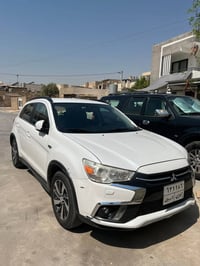 ميتسوبيشي ASX • ٢٠١٩ • دفع رباعي