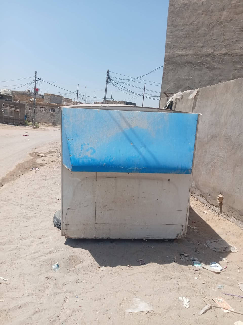 محجر بوكس تكمه للبيع  *********** العنوان نجف مناذره
