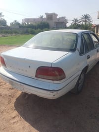 برنس فراشه • ١٩٩٦ • محرك وكير شغّال