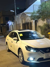 نيسان سنترا • ٢٠٢٥ • رقم اربيل
