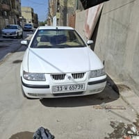 سمند خصوصي • ٢٠١٢ • تخم تاير