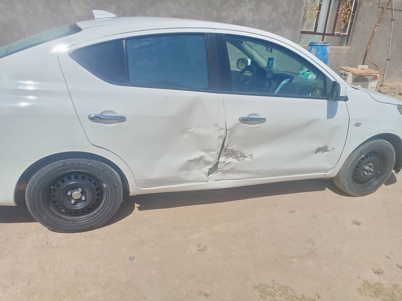 سلام عليكم اخوان نيسان صني 24 وارد خليجي بيها بابين امصلحات موجوده اصوره بلمنشور اوجاملغ امصلح بلمارات اسياره جاهزه مال جناي تبريد دوشمه امضلل لايت زنون تخم تاير جديد حداديه جديده شاشه جبيره اسعر 90 الي تعجبه اسياره يخابر اويدلل مامودود علا انت يتصل ***********

نص مكتوب في الصور:
- wow