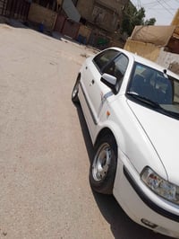 سمند • ٢٠١٢ • مكينة بكفاله