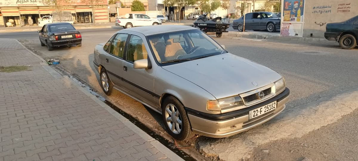 اوبل مودیل ۱۹۹۱ محرک ۲۰ سنویە جدیدە بسمی  کوبون بانزین موجود سیارە مابی ضربة كل بل شرط للدعامیة كدام حتا دعامیة الورا سعر ۳٥ بیع مجال رقم تلیفون و واتساب *********** كركوك, العراق
