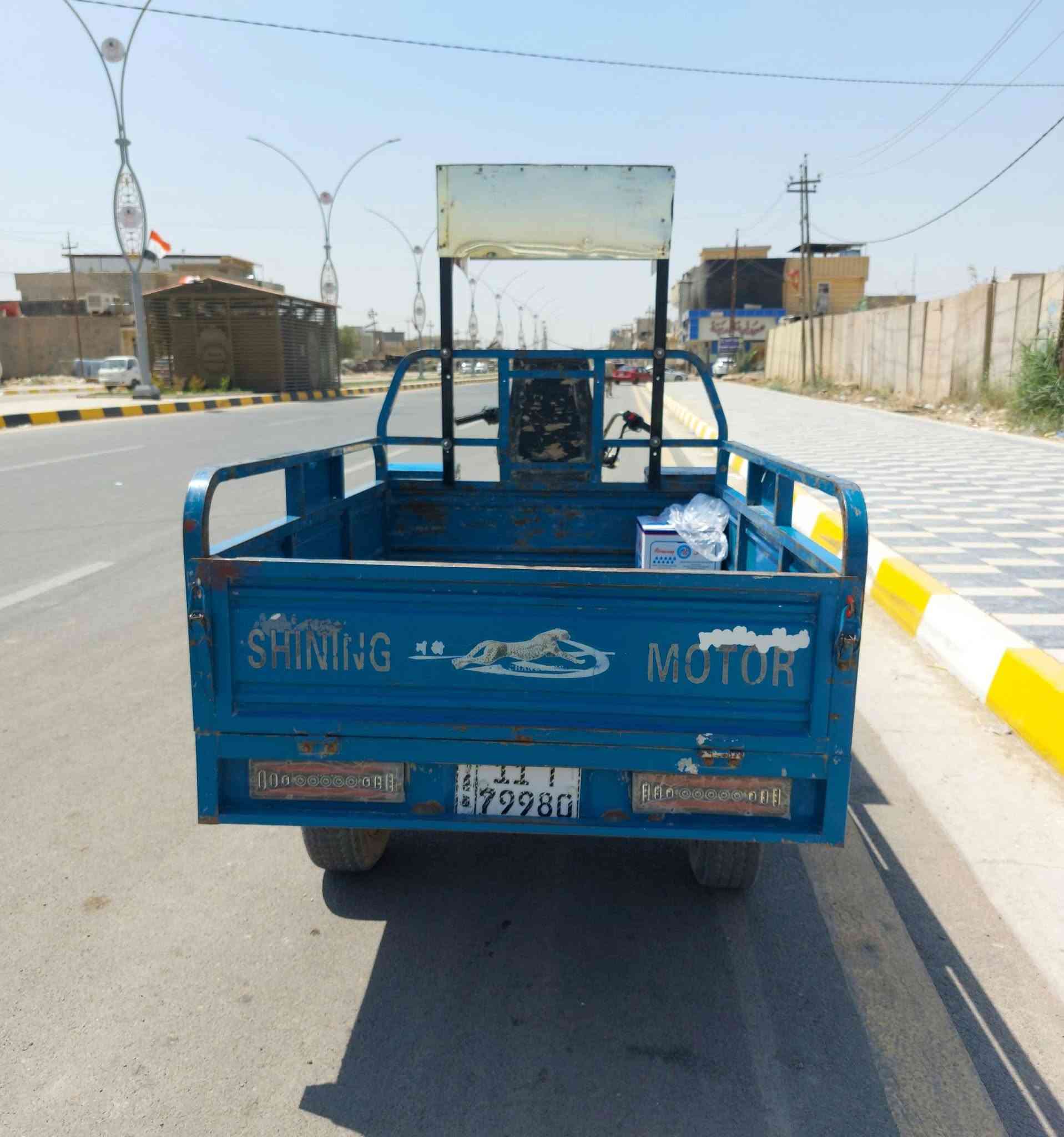 ستوته موديل21 مرقمة و رقم انكليزي و هزة جديدة تحويل ثاني يوم #ستوته كاملة و شغالة محرك نشط السعر 1700 وبيها مجال للشراي 
مكاني بعقوبة الرحمة رقمي***********
