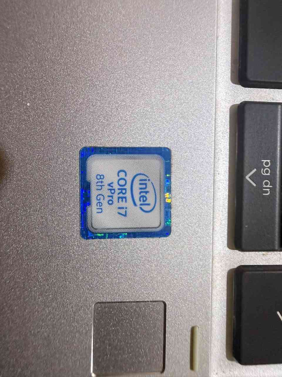 البصرة • HP EliteBook x360 • i7-8650U