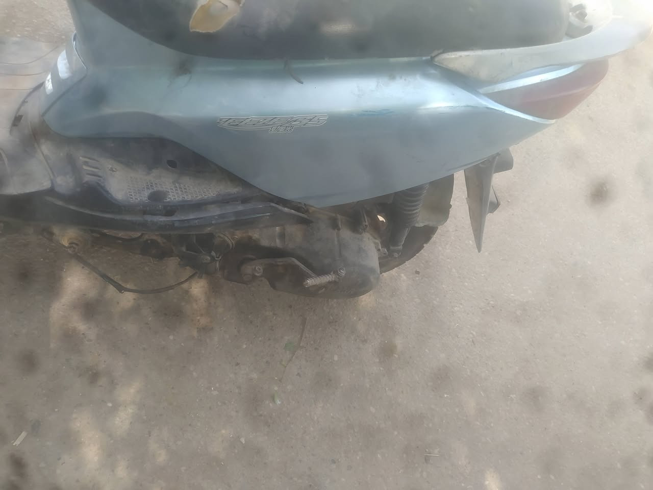 مرخصت لادمن المحترم دراجه بريز كابريتر معلكة ولف ابيعلك هل الموجود كوم حديد كوم حديد مكاني بغداد الحرية السعر 175الف
***********
مرخصت لادمن المحترم دراجه بريز كابريتر معلكة ولف ابيعلك هل الموجود كوم حديد كوم حديد مكاني بغداد الحرية السعر 175الف
