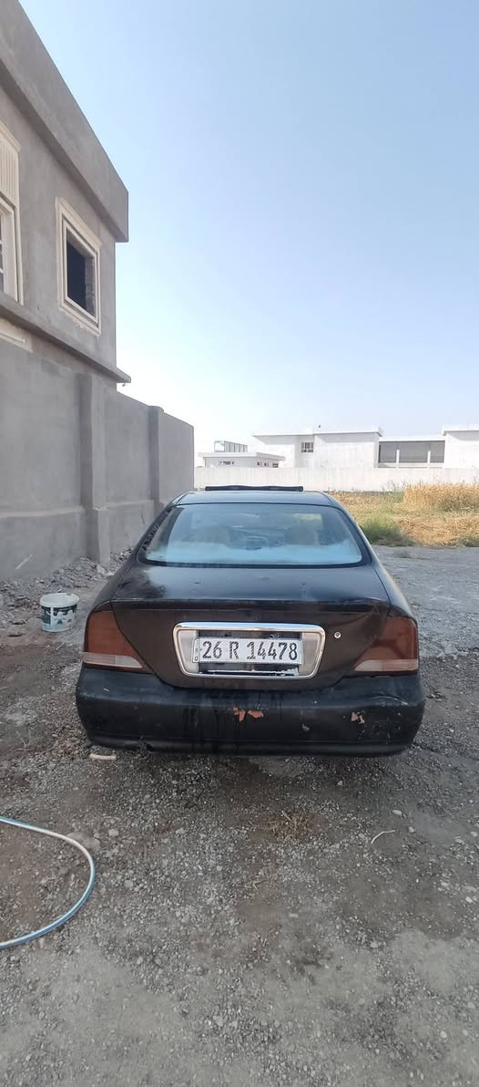للبيع دايو موديل 2000 رقم صلاح الدين دولي سنويه للـ2029 شرط التحويل 
كير شرط كهربائيات صدر محرك بـ 27$ وبيها مجال 
باقي التفاصيل اتصل 
652 2828 0773  
‏‪***********‬‏ بيجي, صلاح الدين
