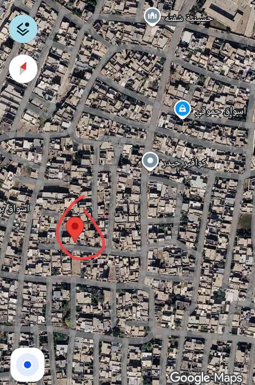 سلام عليكم 
دار البيع مساحة 150 متر طابو زراعي سند 25 
العنوان بعقوبة شفته قرب اسواق لحظه 
يحتوي على استقبال+ مطبخ +غرفة نوم + وصاله وصحيات داخلية وخارجية وخدمات كاملة..حالياً بيت مأجر 200 الف 
استفسار اكثر ***********
