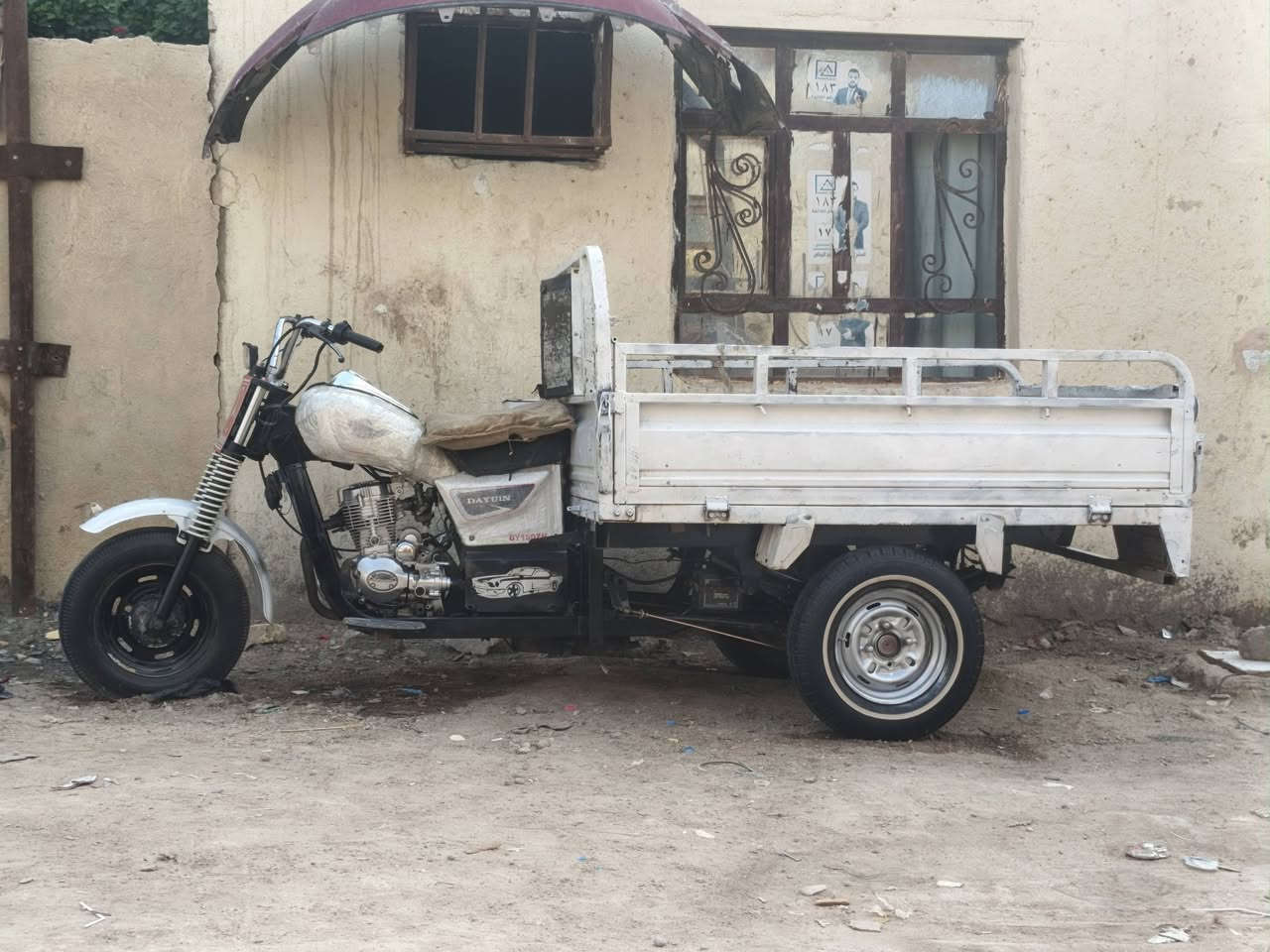 ستوته • مديل 18 • محرك جديد