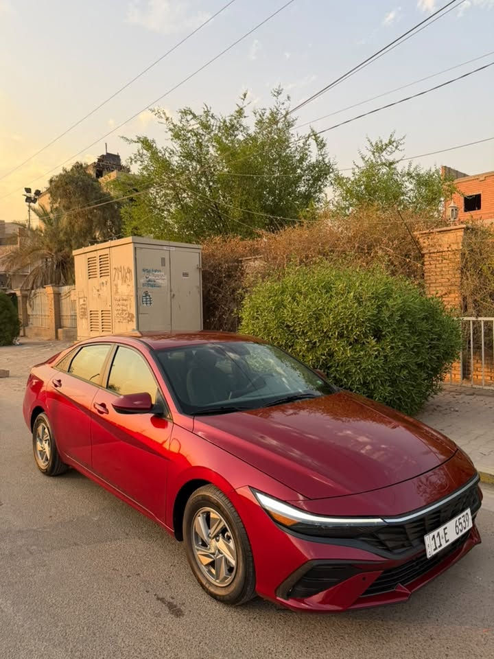 النترا 2024 ماشيه9،000كم
بدون صبغ بدون ايرباك بدون دواخل صور الحادث داخل المنشور حته دعاميه بدون صبغ لون اصليه
سويج 
رادار امامي
تحديد مسار
مثبت سرعه
 3مودات سبورت وعادي وايكو
ومواصفات الالنترا معروفه
السعر15،700$
بغداد-زيونه
***********
