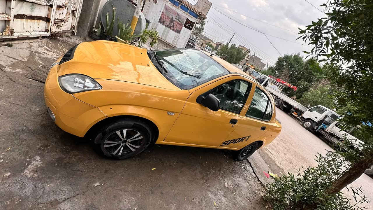 طيبه • ٢٠١٥ • مكينة وكير مكفولة
