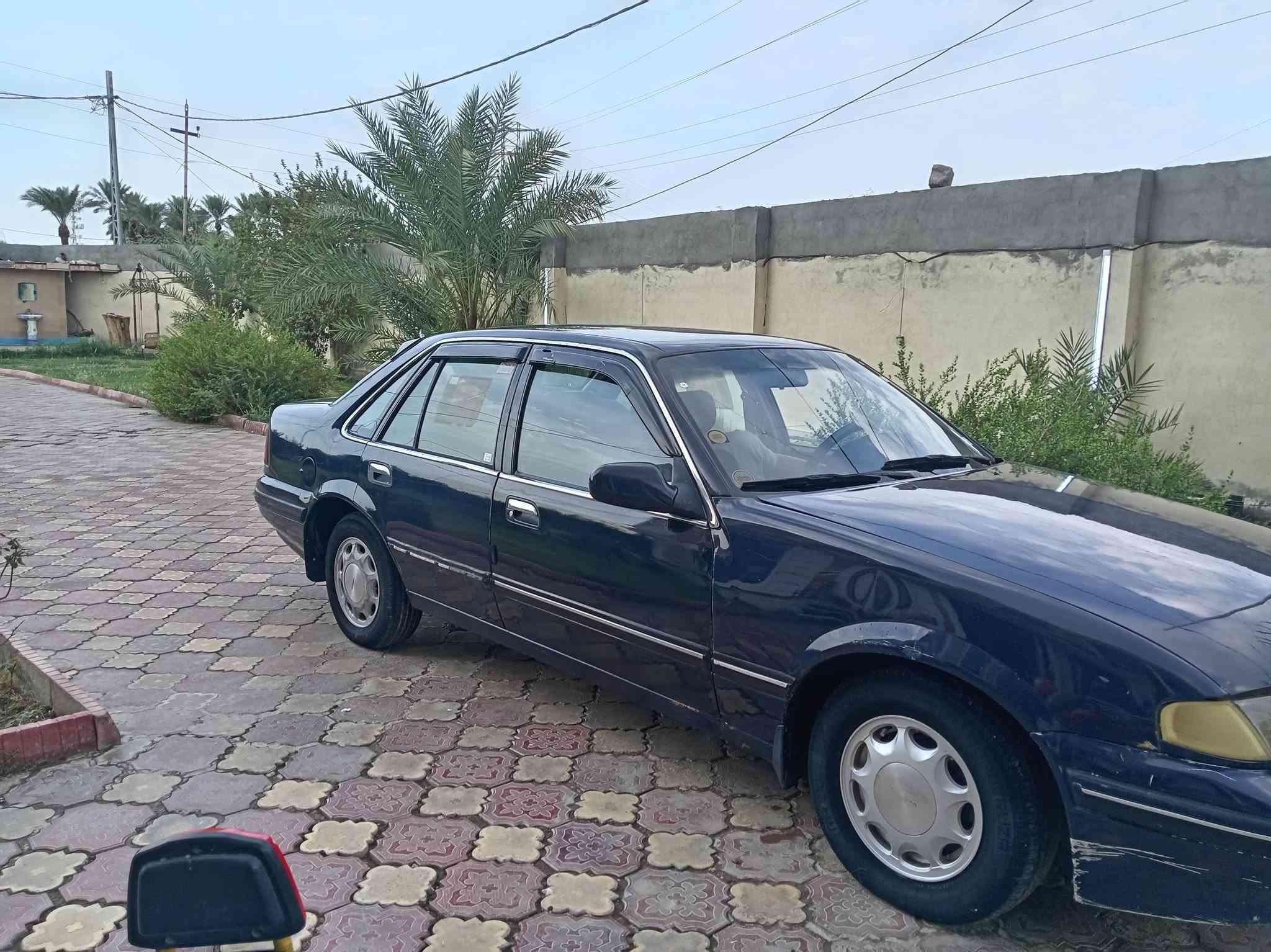 برنس • موتور 2000 • اوتوماتيك