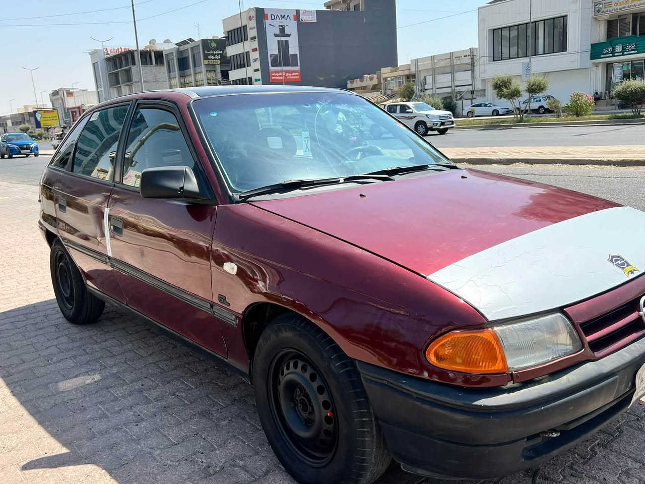 مكلف بالنشر اخوان فقط للبيع

استرا موديل 93 محرك 16 قايش عريض باور كير محرك صدر تايرات كلها جديد مشروع وطني للحد 2029 شرط تحويل 35 وبي مجال 
***********
