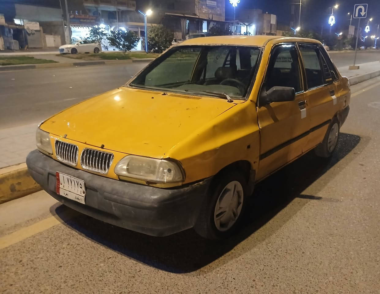 سايبا • ٢٠١٢ • رقم بغداد