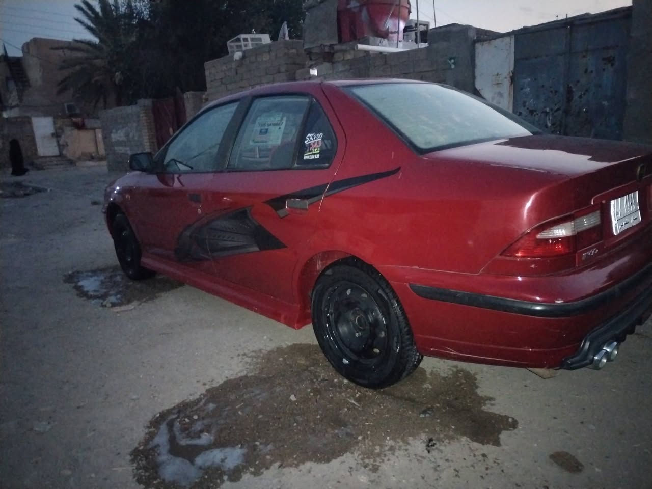 سمند موديل 12
كير ومحرك 

وتبريد وحداديه 

تخم تاير جديد 

دوشمه جديده 

السعر 32وبيهه مجال 

سنويه نافذه 2023

سنويه بسمي
هاذا رقمي ***********
