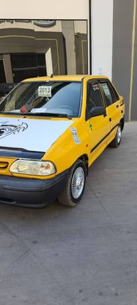 مكينه وكير • ٢٠١٣ • بدون صبغ