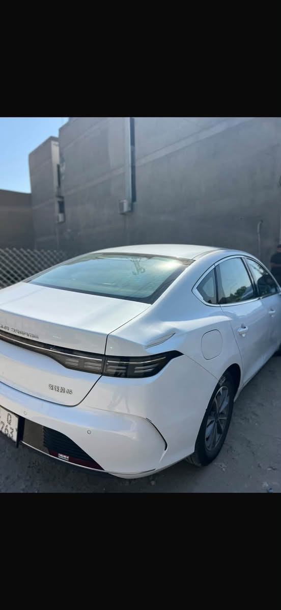 🛑🛑Destroyer دستروير

🛑🛑حجم المحرك 1500cc 

 

🛑🛑بطاريه ليثيوم شفرة byd 

سيارة سيدان مدمجة بنظام هايبرد PHEV 

🛑🛑تجمع بين محرك بنزين هايبرد   بلكن ومحرك كهربائي

🛑🛑 بطارية ليثيوم شفرةbyd تدعم الشحن السريع

🛑🛑 شاشة دوّارة 12.8 إنش بنظام ملاحة وتحديثات OTA

🛑🛑 نظام صوتي بـ6 مكبرات صوت + ميزة الكاريوكي

🛑🛑 حساسات وكاميرا خلفية – مثبت سرعة – مقاعد جلد رياضي 

🛑🛑 تصميم خارجي عصري بمصابيح LED ومقصورة عازلة للصوت

🛑🛑كير ماوس 

🛑🛑اوتو ستوب

🛑🛑حساس خلفي 

🛑🛑شاشة دوارة 

🛑🛑كامراة خلفية دوارة 

🛑🛑اوتو هولد AUTO HOLD 

🛑🛑هند بريك بصمه 

🛑🛑تشغيل السياره بصمه مع

 كارت دخول ذكي

🛑🛑مقاعد جلد 

🛑🛑لايت زينون 

🛑🛑لد نهاري LED

🛑🛑بك لايتLED

🛑🛑3انضمة للقيادة 

🛑🛑مانع تزحلق

🛑🛑مثبت سرعه  Cruise 

🛑🛑تشغيل عن بعد 

🛑🛑شاشة ذكية تدعم جميع البرامج

🛑🛑 سعة الخزان 44لتر  اتمشيك 1200 كم 

               2️⃣0️⃣2️⃣5️⃣

🛑🛑الاتصال ***********

📍بغداد بياع حي العامل

بيها هاي الملاحضات موضحه بل صور سعرها ١٩٧٠٠ بيها مجال قليل 
إذا ميعجبك السعرتلكه الأحسن  انشالله والتوفيق للجميع يارب
