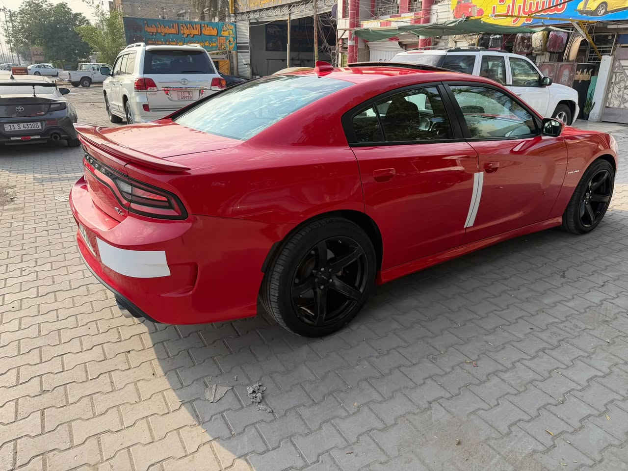 تشارجر RT • ٢٠٢٢ • رقم بغداد