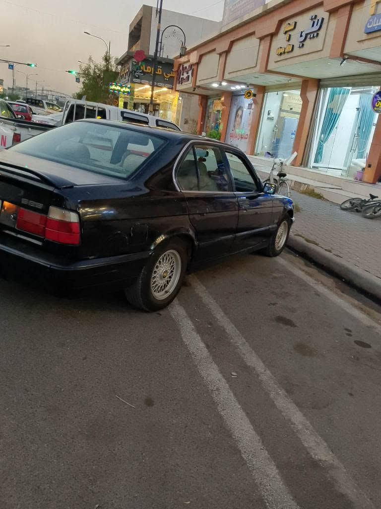 مۆدێل 1992  525  گێر تۆماتیک تەبرید جام کارەبای ئبی ئێس ویل حەسر 4تایەی لۆک بێ دەعم و لێدراو بەشەرتی تەحویل و غەرامە ڕەقەم هەولێرە  سعر 48معامەلە ڕە شوێن کەرکوک  ***********  ***********
